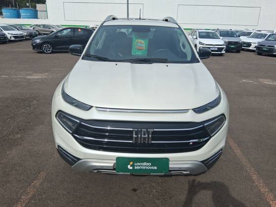 FIAT TORO 2.0 16V TURBO DIESEL VOLCANO 4WD AT9